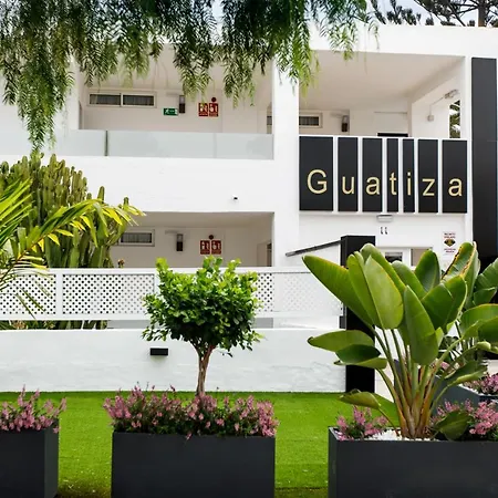 Apartament Alsol Guatiza Playa del Inglés