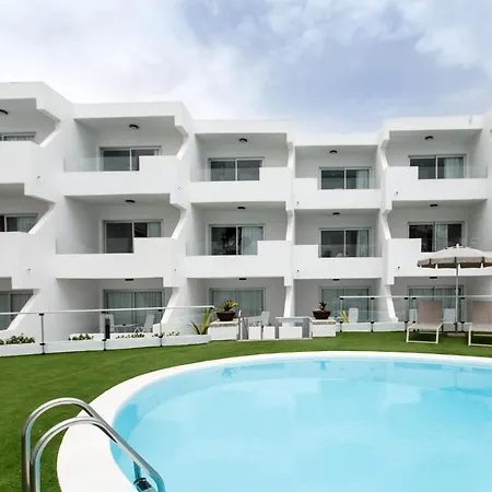 Apartament Alsol Guatiza *