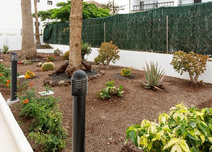 아파트 Alsol Guatiza