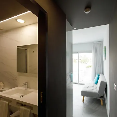 公寓 Alsol Guatiza 普拉亚戴尔雷安格莱斯