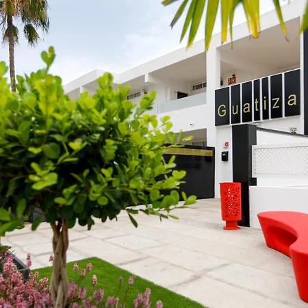 Apartamento Alsol Guatiza Playa del Inglés