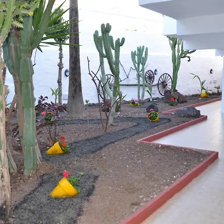 Apartamento Alsol Guatiza