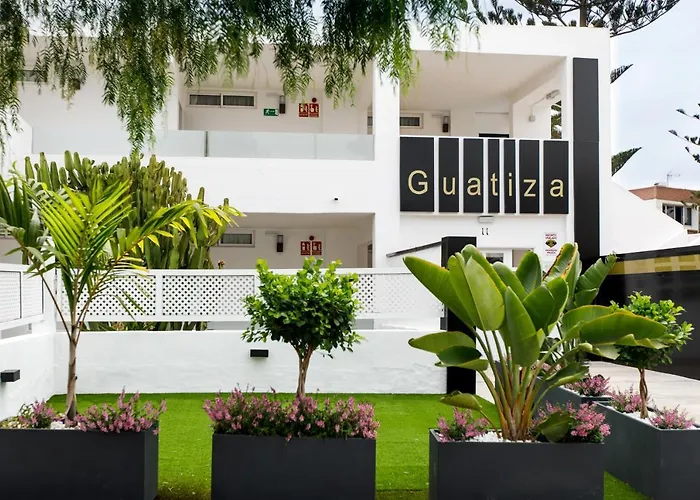 Apartamento Alsol Guatiza Playa del Inglés