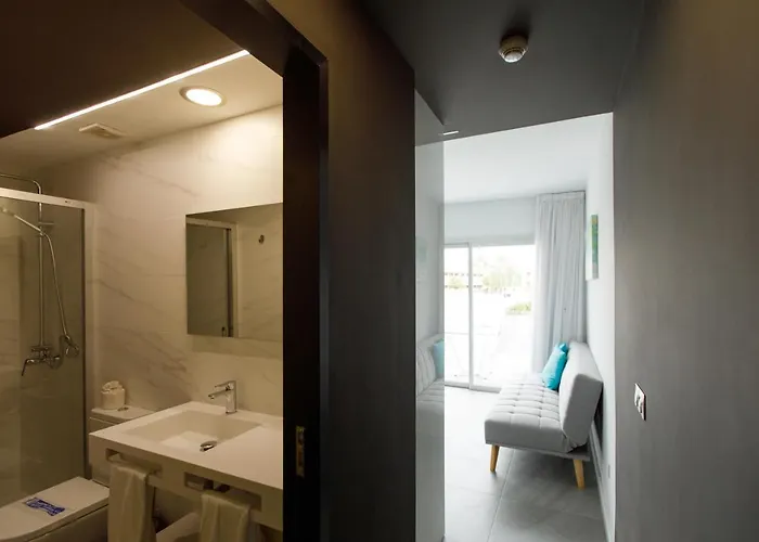 Apartamento Alsol Guatiza Playa del Inglés