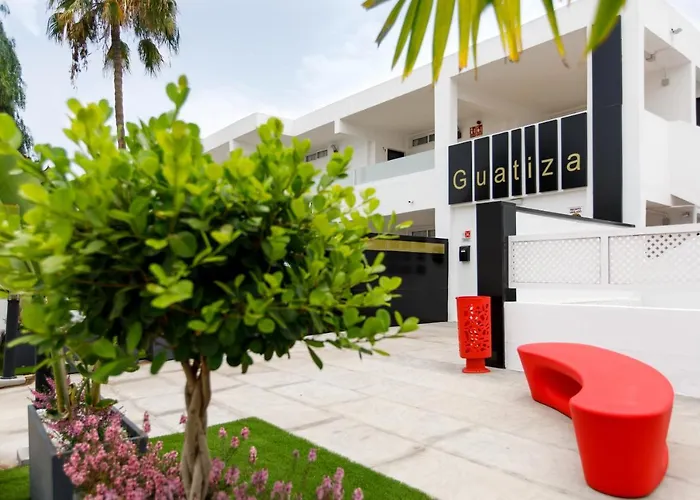 Apartamento Alsol Guatiza Playa del Inglés