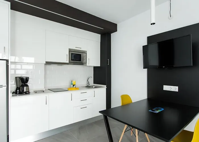 Alsol Guatiza Apartamento Playa del Inglés