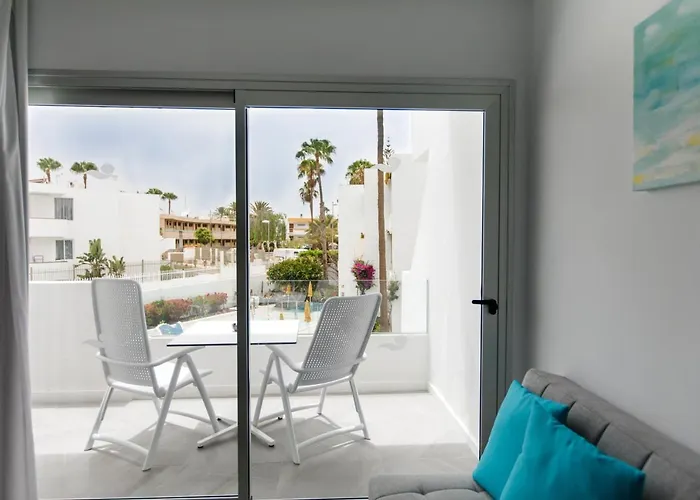 Apartamento Alsol Guatiza Playa del Inglés