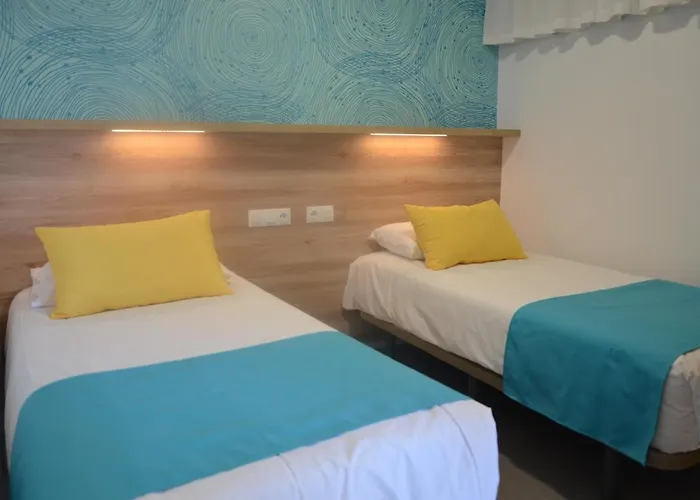 Alsol Guatiza Apartment *