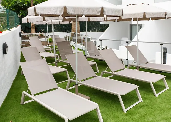 Alsol Guatiza Apartment *