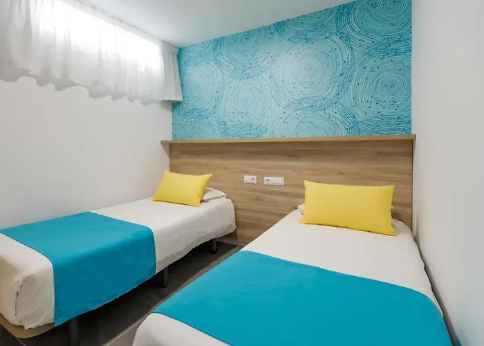 Alsol Guatiza Playa del Inglés