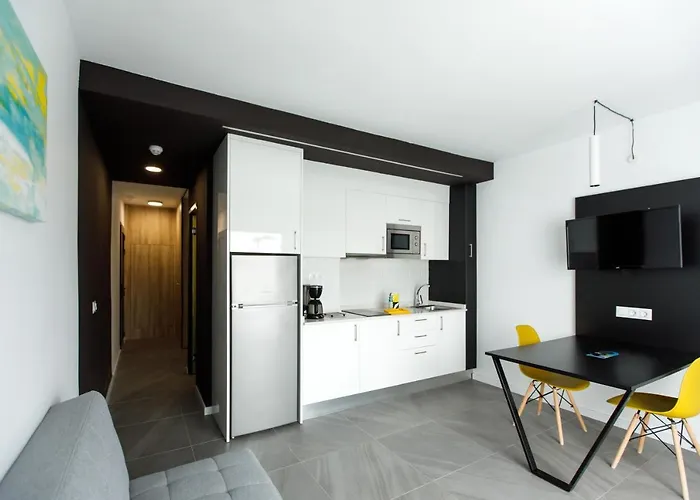 Apartment Alsol Guatiza