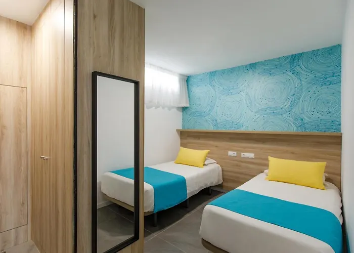 Alsol Guatiza Apartment Playa del Inglés