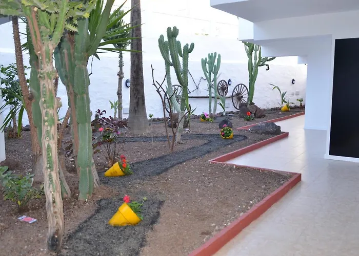 Apartment Alsol Guatiza